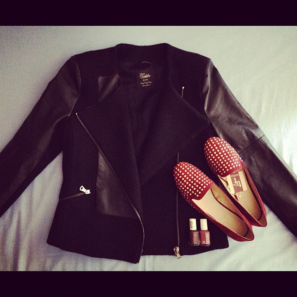 black leather jacket zara woman